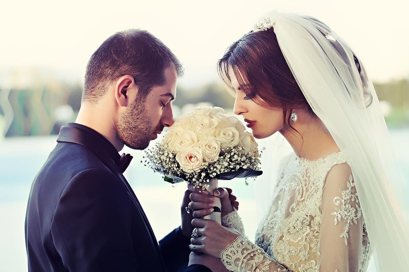 Woodland Nuptials